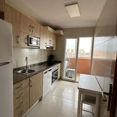 Hawaii Iv -5a - By Watermelon La Manga del Mar Menor