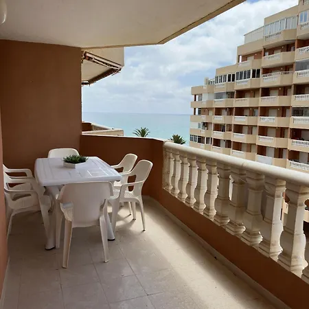 Apartment Hawaii Iv -5a - By Watermelon La Manga del Mar Menor