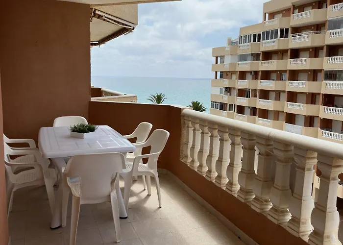 Apartment Hawaii Iv -5a - By Watermelon La Manga del Mar Menor